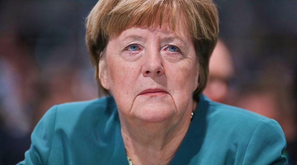 Merkel plant Stipendium für benachteiligte Jugendliche
