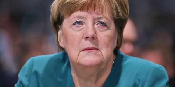 Merkel plant Stipendium für benachteiligte Jugendliche