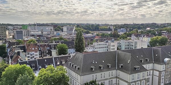 Wetterbericht für Nordrhein-Westfalen (14.05.2026)