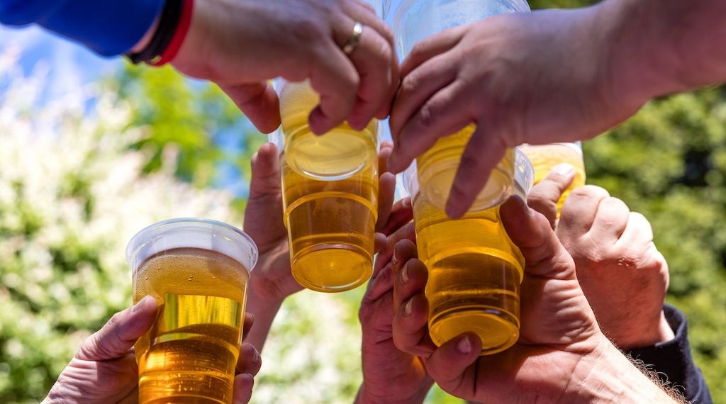 Brandenburger Polizei will zu Christi Himmelfahrt Alkoholsünder besonders in den Blick nehmen