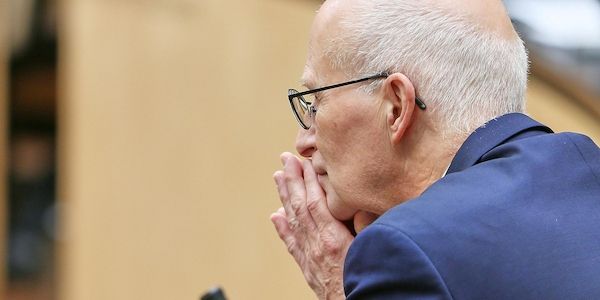 Tschentscher wirbt für Olympia und erntet Kritik
