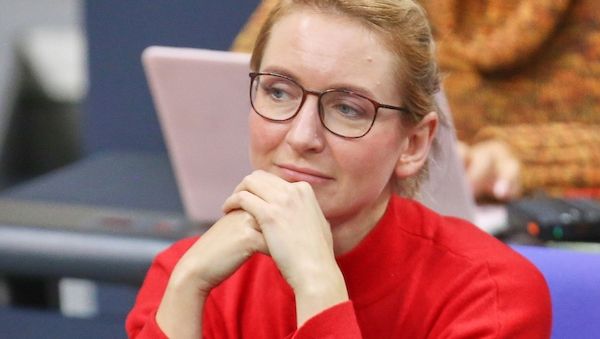 Linken-Chefin Schwerdtner sieht Parteitag gelassen entgegen