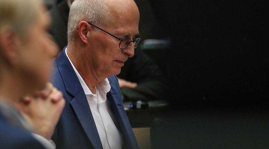NOlympia: Tschentscher-Brief kostet so viel wie barrierefreie Bushaltestelle