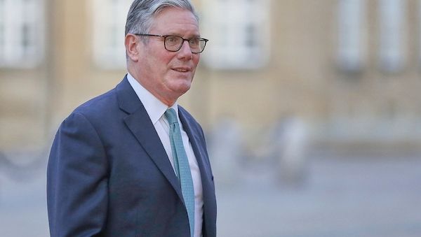 Druck auf Starmer wächst weiter - Gesundheitsminister tritt zurück