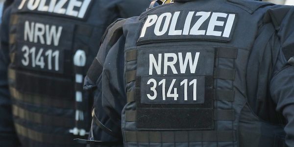 36-Jähriger nach Verfolgungsfahrt von Dortmund bis Castrop-Rauxel gestellt