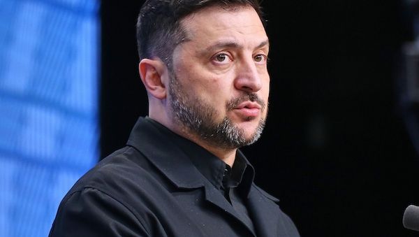 Selenskyj empfängt Thorsten Frei und BND-Präsident