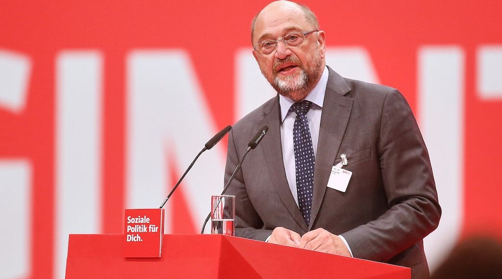 Martin Schulz sieht Zeit der Sozialdemokratie nicht vorbei