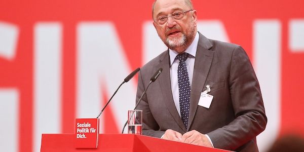 Martin Schulz sieht Zeit der Sozialdemokratie nicht vorbei