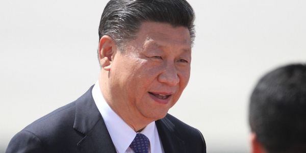 Trump: Xi hat Hilfe bei Öffnung der Straße von Hormus angeboten