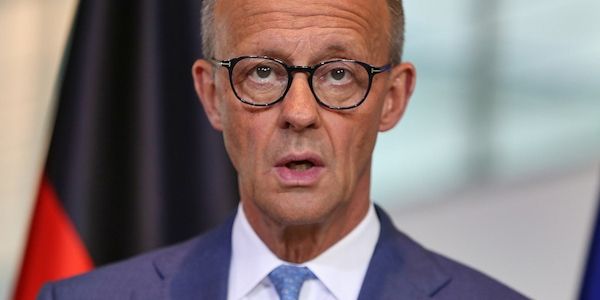 Merz verurteilt jüngste russische Angriffswelle gegen Ukraine