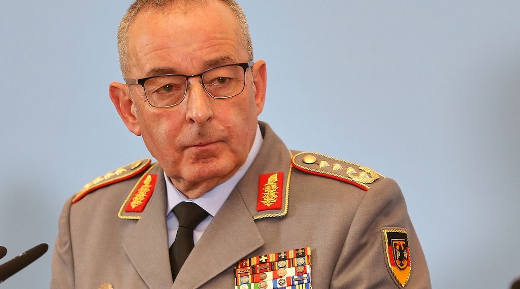 Generalinspekteur: Russland könnte Nato 2029 testen