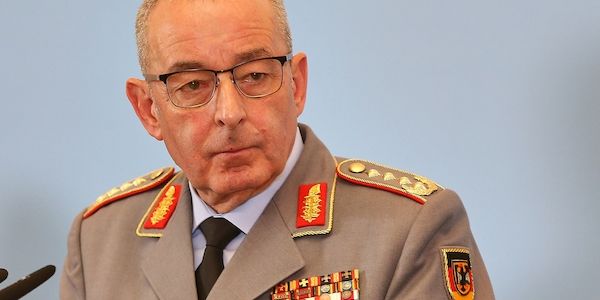 Generalinspekteur: Russland könnte Nato 2029 testen