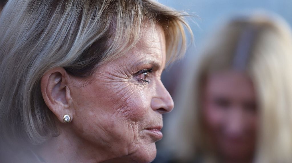 Uschi Glas fühlte sich von Jungem Deutschen Film erpresst