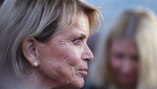 Uschi Glas fühlte sich von Jungem Deutschen Film erpresst
