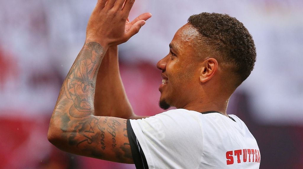 VfB Stuttgart verlängert Vertrag mit Nikolas Nartey