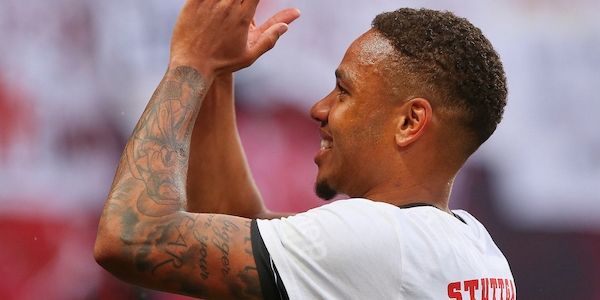 VfB Stuttgart verlängert Vertrag mit Nikolas Nartey