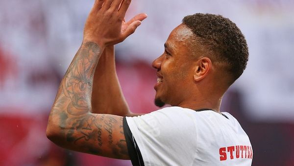 VfB Stuttgart verlängert Vertrag mit Nikolas Nartey