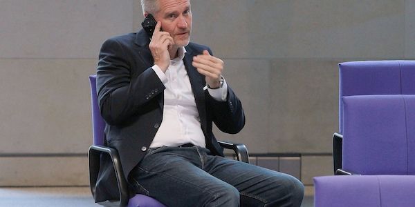 Briten verweigern AfD-Politiker Bystron die Einreise