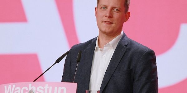 Höne verzichtet auf Kandidatur für FDP-Vorsitz