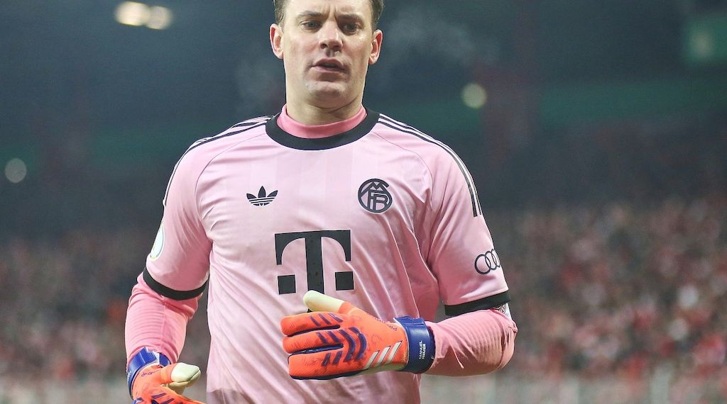 Manuel Neuer verlängert beim FC Bayern München bis 2027