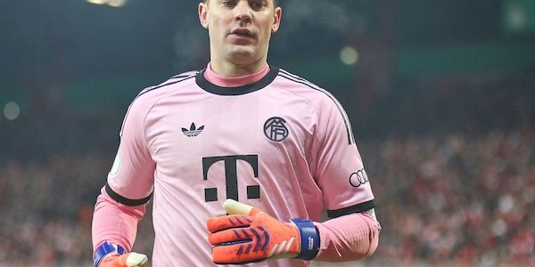 Manuel Neuer verlängert beim FC Bayern München bis 2027