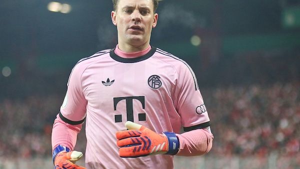 Manuel Neuer verlängert beim FC Bayern München bis 2027