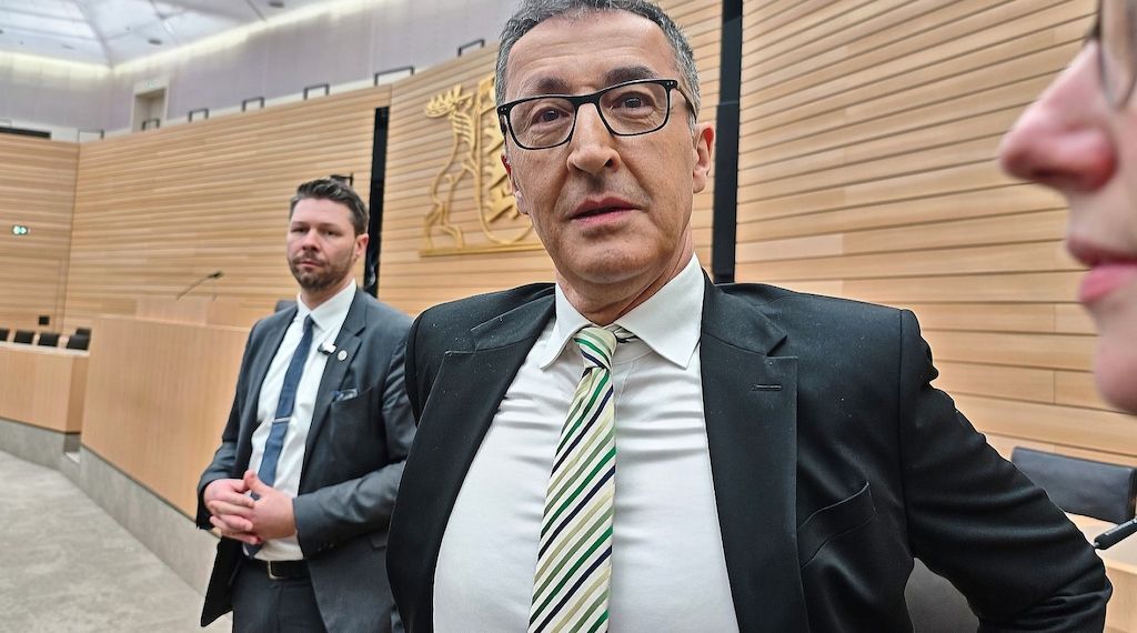Grüne sehen Özdemirs Wahl als Vorbild für Bundespolitik
