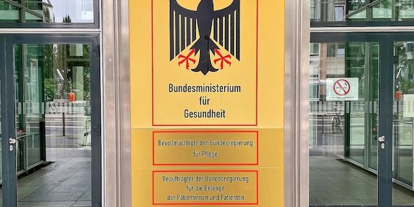 Pflege-Gesetzentwurf verzögert sich um eine Woche