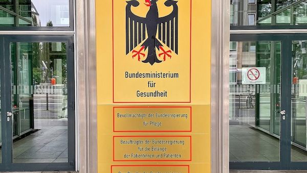 Pflege-Gesetzentwurf verzögert sich um eine Woche