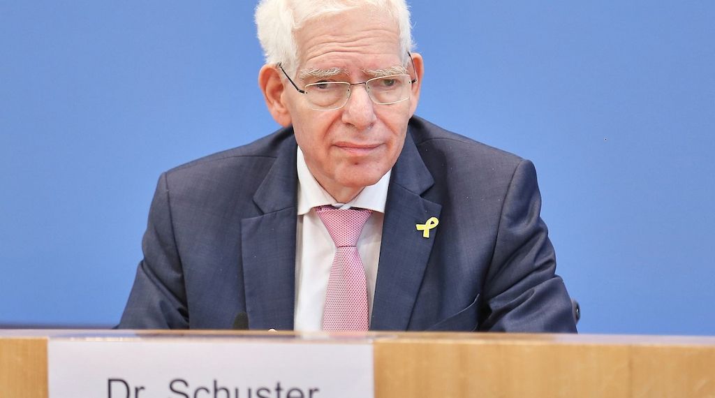 Zentralratspräsident fordert Ausweisung antisemitischer Täter