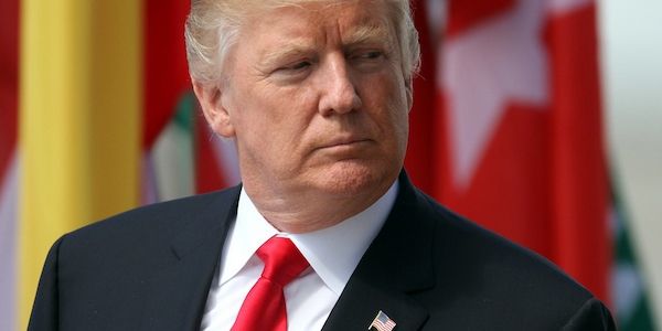 Trump: Militär tötet hochrangigen IS-Kommandeur