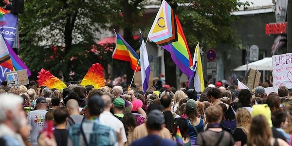 Hasskriminalität gegen queere Menschen in Hamburg nimmt zu