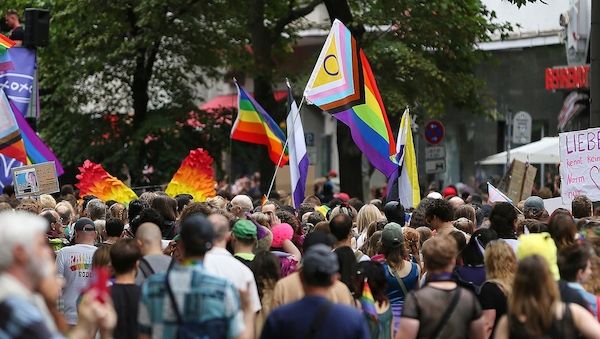 Hasskriminalität gegen queere Menschen in Hamburg nimmt zu