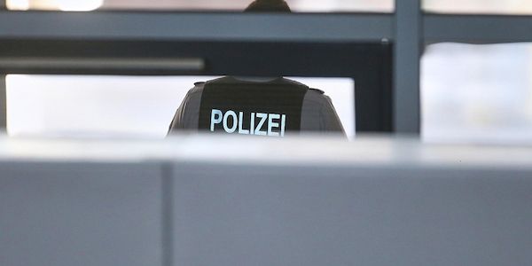 Vier Verletzte bei Kreuzungsunfall in Kreuzberg