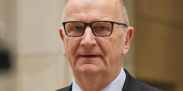 Woidke gratuliert Energie Cottbus zum Aufstieg in die 2. Bundesliga
