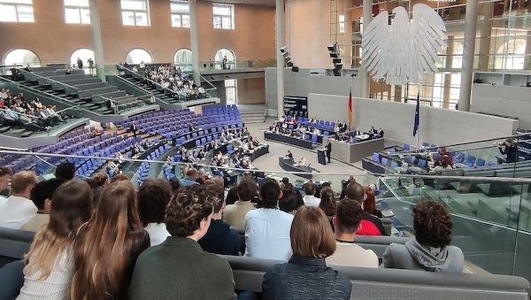 Umfrage: 84 Prozent der Deutschen machen sich große Sorgen um Deutschland