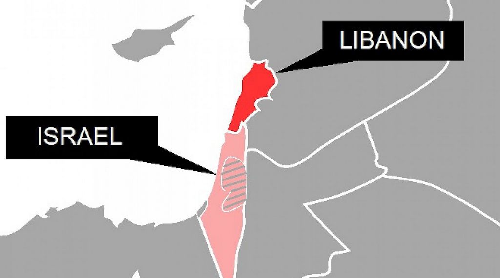 Israel greift Dutzende Ziele im Libanon an