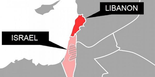 Israel greift Dutzende Ziele im Libanon an