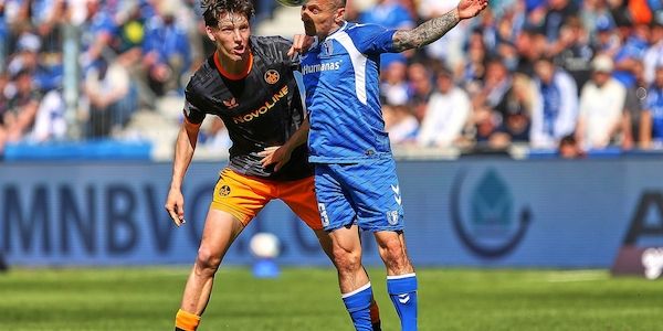 2. Liga: Elversberg steigt auf - FCM und Dresden gerettet