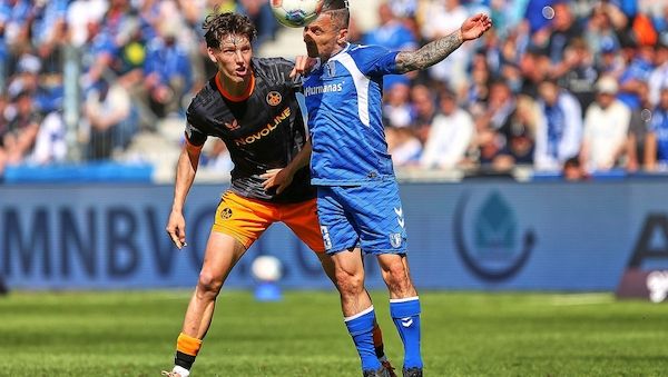 2. Liga: Elversberg steigt auf - FCM und Dresden gerettet