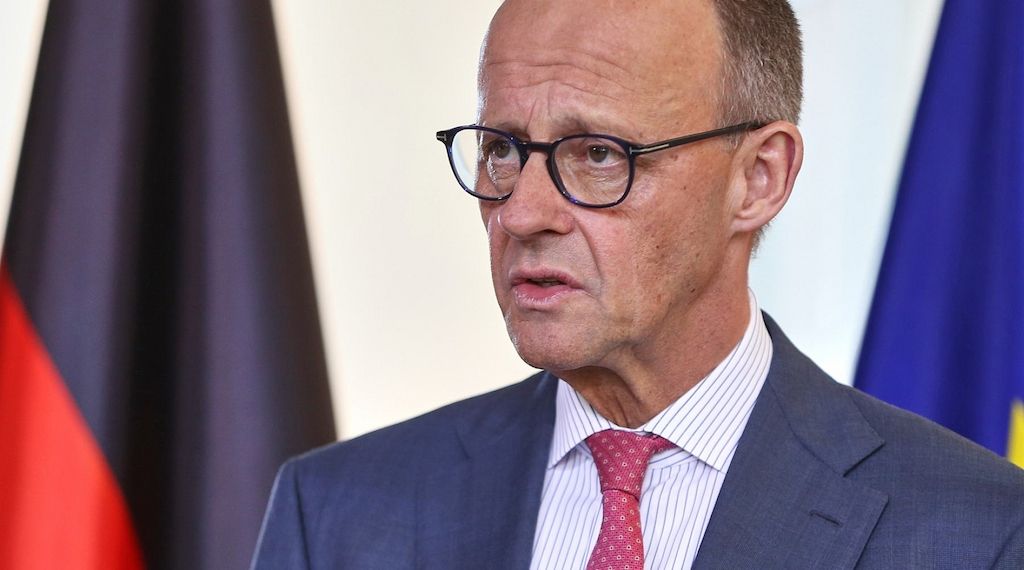 Verdi-Chef Werneke droht mit Protesten gegen Merz` Reformpläne