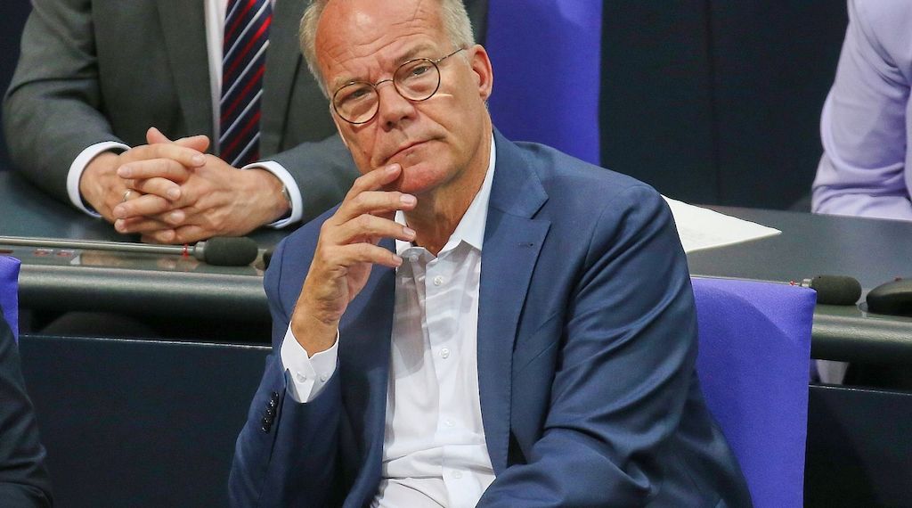 SPD-Fraktionschef Miersch pocht auf Entlastung unterer Einkommen