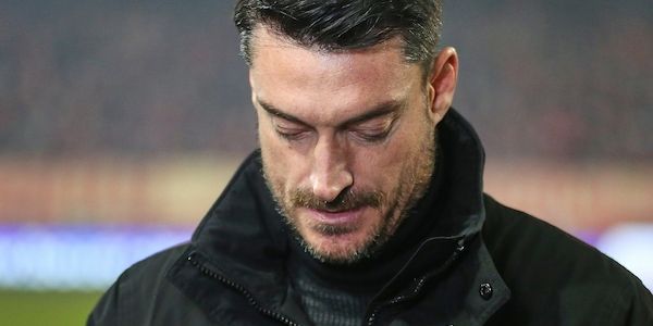 Eintracht Frankfurt trennt sich von Cheftrainer Riera