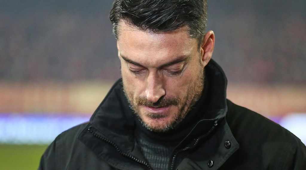 Eintracht Frankfurt trennt sich von Cheftrainer Riera
