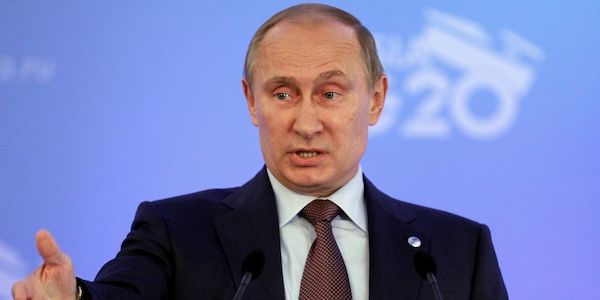 Finnlands Ex-Präsident Niinistö: Putin zu Verhandlungen bereit