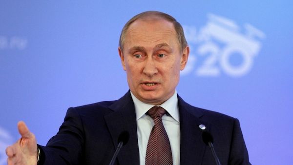 Finnlands Ex-Präsident Niinistö: Putin zu Verhandlungen bereit