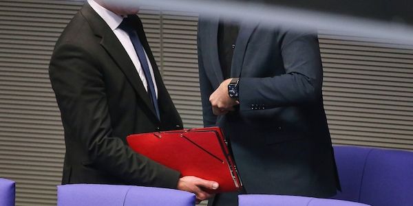 Unionsfraktion will Diätenerhöhung aussetzen