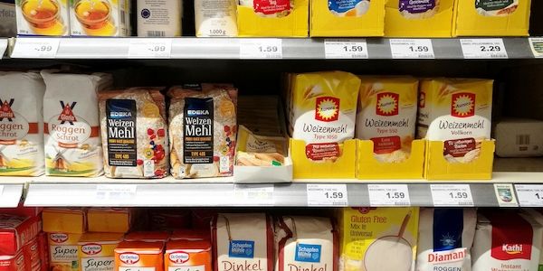 NRW-Industrie steigert Produktion von Mahl- und Schälmühlenerzeugnissen