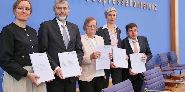 Expertenrat warnt vor Überschreitung des Emissionsbudgets bis 2030
