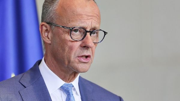 Merz hält an Kritik am Iran-Einsatz der USA fest